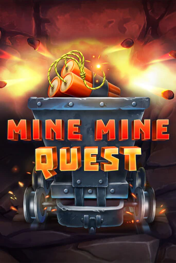 Демо версия Mine Mine Quest от TomHorn | Казино Чемпион Слотс 