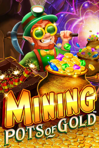 Демо версия Mining Pots of Gold от Games Global | Казино Чемпион Слотс 