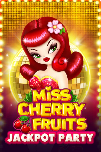 Демо версия Miss Cherry Fruits Jackpot Party от BGaming | Казино Чемпион Слотс 