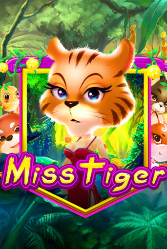 Демо версия Miss Tiger от KA Gaming | Казино Чемпион Слотс 