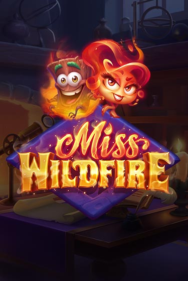 Демо версия Miss Wildfire от ELK Studios | Казино Чемпион Слотс 