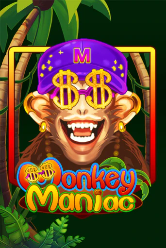 Демо версия Monkey Maniac от KA Gaming | Казино Чемпион Слотс 