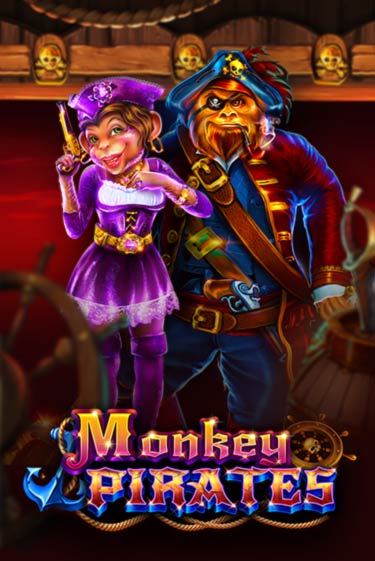 Демо версия Monkey Pirates от GameArt | Казино Чемпион Слотс 