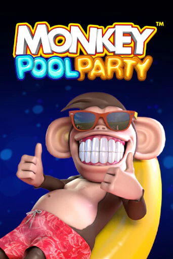 Демо версия Monkey Pool Party от Skywind | Казино Чемпион Слотс 