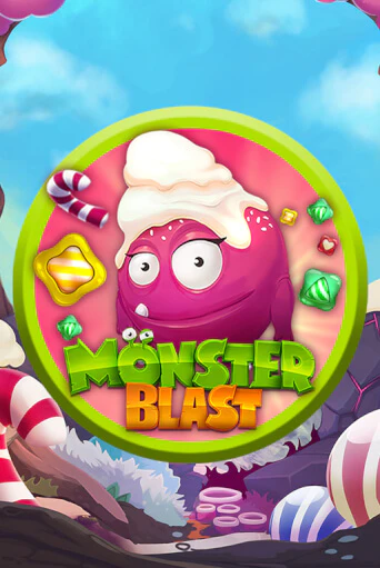 Демо версия Monster Blast от Microgaming | Казино Чемпион Слотс 