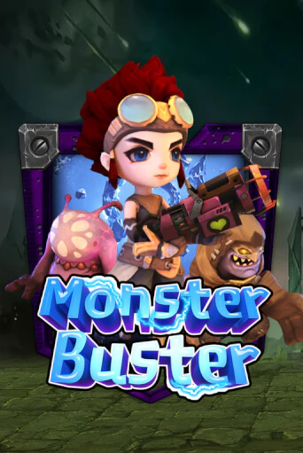 Демо версия Monster Buster от KA Gaming | Казино Чемпион Слотс 