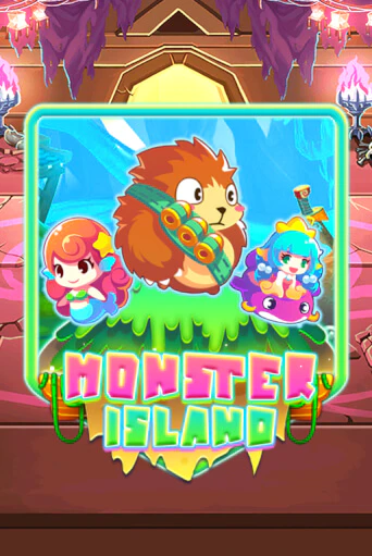 Демо версия Monster Island от KA Gaming | Казино Чемпион Слотс 