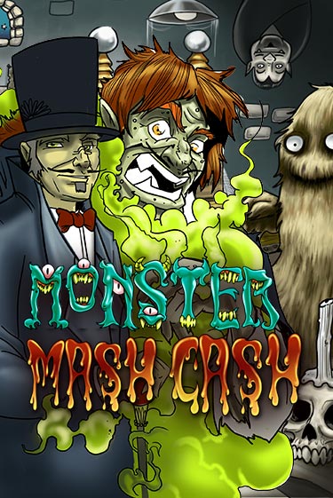 Демо версия Monster Mash Cash от Habanero | Казино Чемпион Слотс 