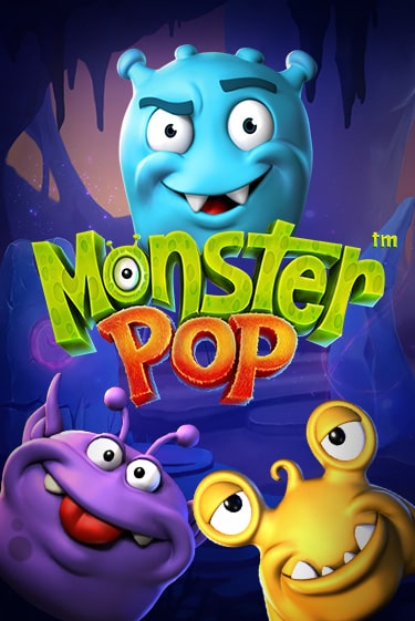 Демо версия Monster Pop от BetSoft | Казино Чемпион Слотс 