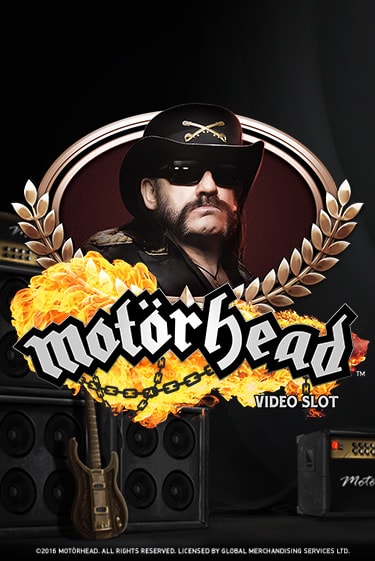 Демо версия Motorhead Video Slot от NetEnt Deluxe | Казино Чемпион Слотс 