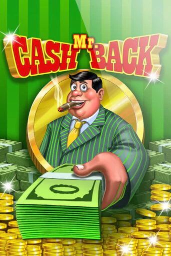 Демо версия Mr. Cashback от Playtech | Казино Чемпион Слотс 