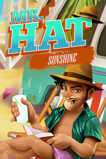 Демо версия Mr.Hat: Sunshine от Spinmatic | Казино Чемпион Слотс 