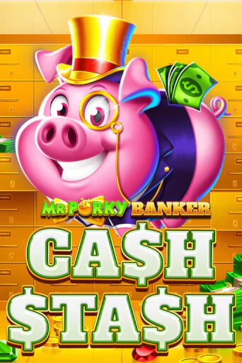 Демо версия Mr Porky Banker: Cash Stash от Iron Dog Studio | Казино Чемпион Слотс 