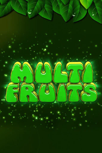 Демо версия Multi Fruits от Merkur Gaming | Казино Чемпион Слотс 