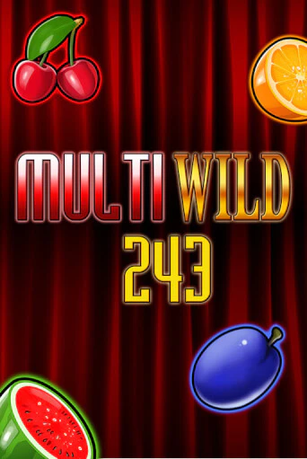 Демо версия Multi Wild 243 от Merkur Gaming | Казино Чемпион Слотс 