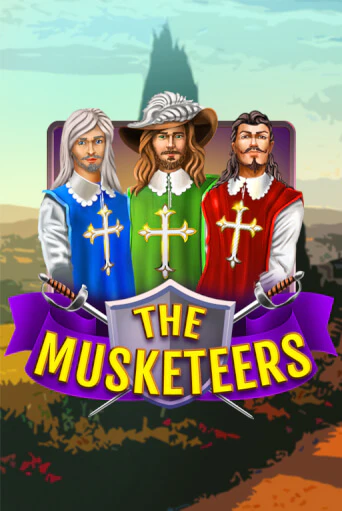 Демо версия Musketeers от KA Gaming | Казино Чемпион Слотс 