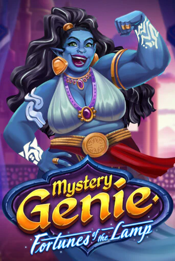 Демо версия Mystery Genie: Fortunes of the Lamp от Play'n GO | Казино Чемпион Слотс 