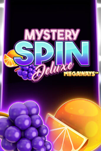 Демо версия Mystery Spin Deluxe Megaways от Blueprint Gaming | Казино Чемпион Слотс 