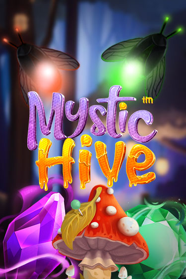 Демо версия Mystic Hive от BetSoft | Казино Чемпион Слотс 