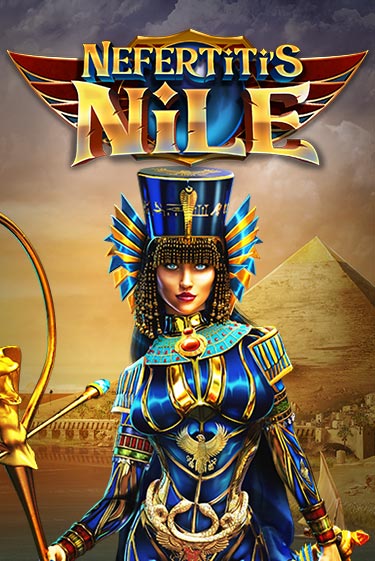 Демо версия Nefertiti's Nile от GameArt | Казино Чемпион Слотс 