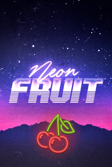 Демо версия Neon Fruit от Games Global | Казино Чемпион Слотс 