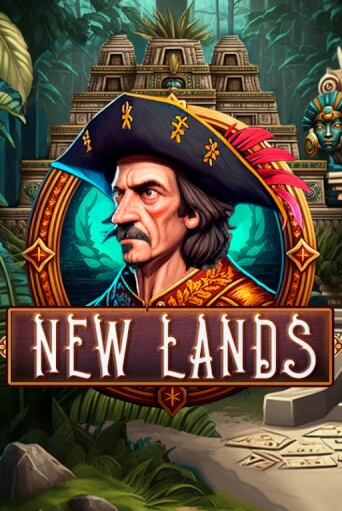 Демо версия New Lands от Games Global | Казино Чемпион Слотс 