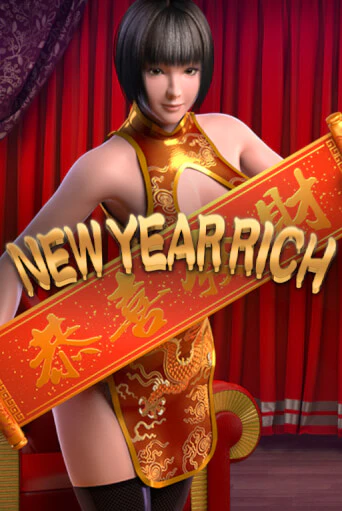 Демо версия New Year Rich от SimplePlay | Казино Чемпион Слотс 