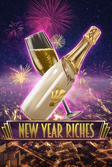 Демо версия New Year Riches от Play'n GO | Казино Чемпион Слотс 