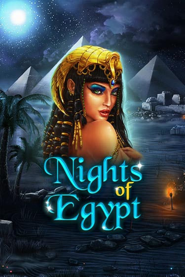 Демо версия Nights Of Egypt от Spinomenal | Казино Чемпион Слотс 