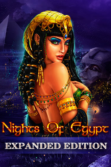 Демо версия Nights Of Egypt Expanded Edition от Spinomenal | Казино Чемпион Слотс 