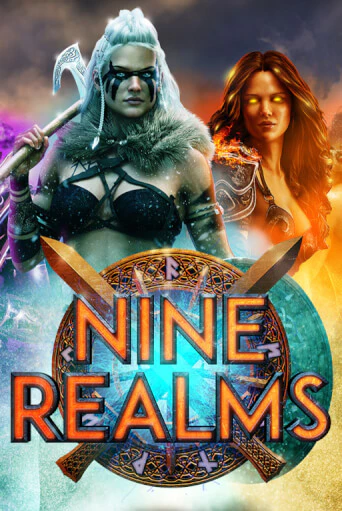 Демо версия Nine Realms от RTG Slots | Казино Чемпион Слотс 