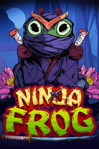 Демо версия Ninja Frog от Popiplay | Казино Чемпион Слотс 