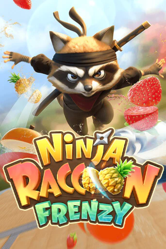 Демо версия Ninja Raccoon Frenzy от PG Soft | Казино Чемпион Слотс 