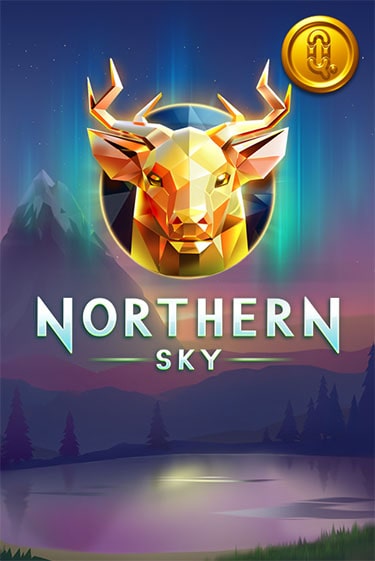 Демо версия Northern Sky от Quickspin | Казино Чемпион Слотс 