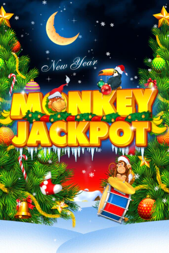 Демо версия New Year Monkey Jackpot от Belatra | Казино Чемпион Слотс 