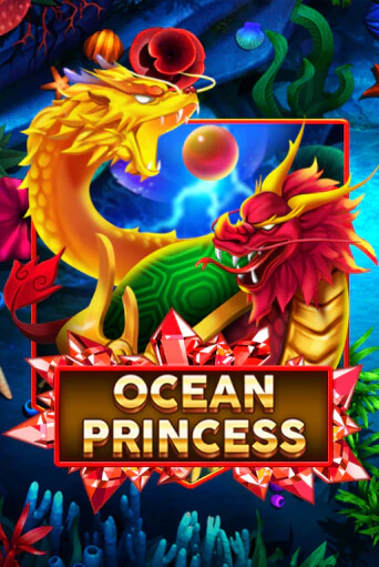 Демо версия Ocean Princess от KA Gaming | Казино Чемпион Слотс 