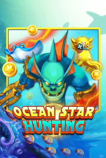 Демо версия Ocean Star Hunting от KA Gaming | Казино Чемпион Слотс 