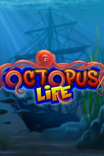 Демо версия Octopus Life от PopOK Gaming | Казино Чемпион Слотс 