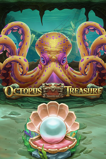 Демо версия Octopus Treasure от Play'n GO | Казино Чемпион Слотс 