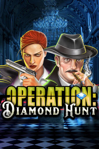 Демо версия Operation Diamond Hunt от Kalamba | Казино Чемпион Слотс 