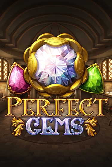 Демо версия Perfect Gems от Play'n GO | Казино Чемпион Слотс 