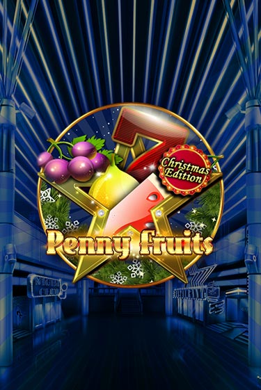 Демо версия Penny Fruits - Christmas Edition от Spinomenal | Казино Чемпион Слотс 