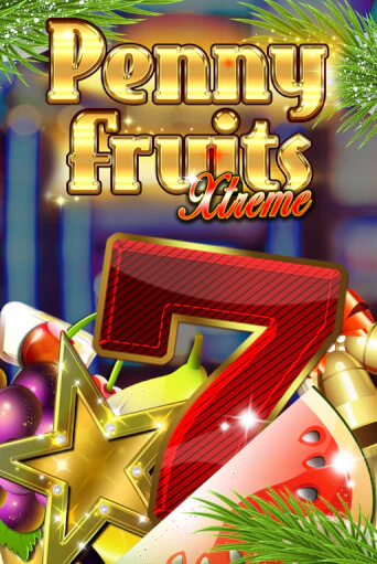 Демо версия Penny Fruits Xtreme Christmas Edition от Spinomenal | Казино Чемпион Слотс 