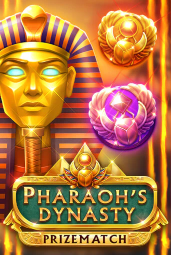 Демо версия Pharaoh's Dynasty PrizeMatch от Kalamba | Казино Чемпион Слотс 