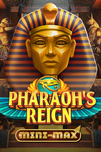 Демо версия Pharaoh's Reign Mini-Max от Kalamba | Казино Чемпион Слотс 