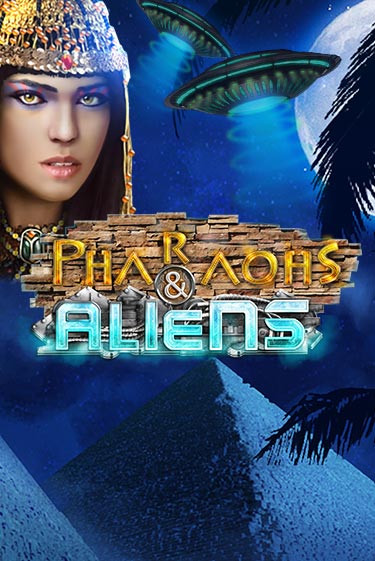 Демо версия Pharaohs and Aliens от BF Games | Казино Чемпион Слотс 