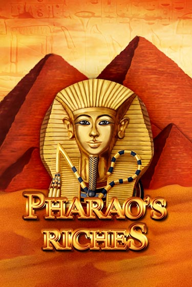 Демо версия Pharao's Riches от Gamomat | Казино Чемпион Слотс 