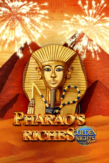 Демо версия Pharaos Riches Golden Nights от Gamomat | Казино Чемпион Слотс 