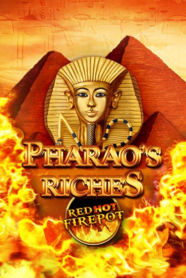 Демо версия Pharaos Riches Red Hot Firepot от Gamomat | Казино Чемпион Слотс 