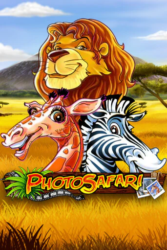 Демо версия Photo Safari от Play'n GO | Казино Чемпион Слотс 